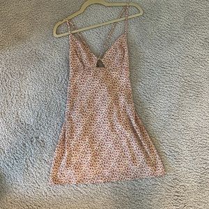 PACSUN ROSE DRESS